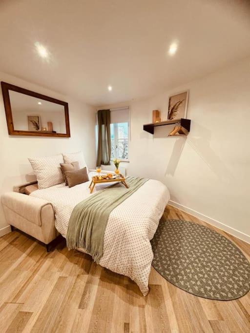 L'escale Paris G/w/n Apartamento Versalhes