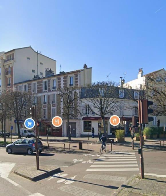 Apartamento L'escale Paris G/w/n *