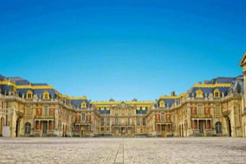 L'escale Paris G/w/n * Versalhes